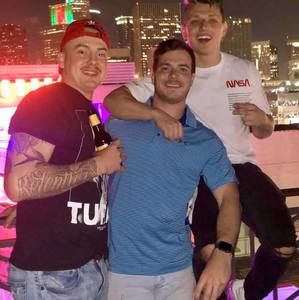 Meet your Posher, Emmitt